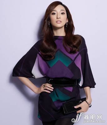 《北愛》佟麗婭 私享健康纖瘦秘訣