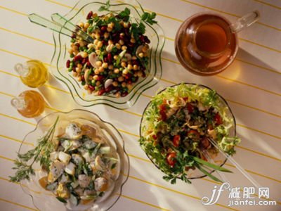 醋豆減肥法