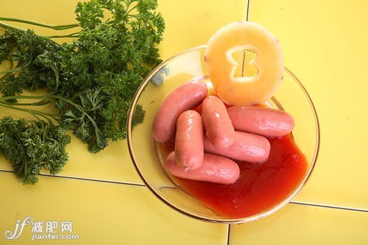 減肥勿吃6種食物一天胖2斤