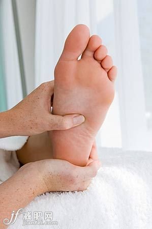 腳底按摩的原理