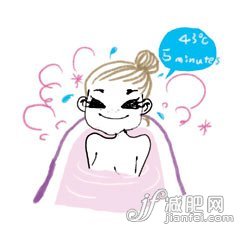 十一後 對症疲勞舒坦沐浴法