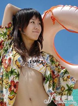 仰臥起坐幫助女性消滅小肚腩