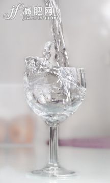 水滴,光,飛濺,水,杯_gic13707067_Water_創意圖片_Getty Images China