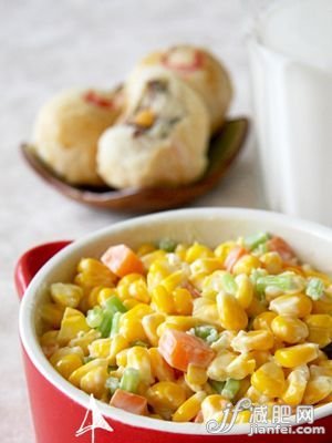 3道玉米減肥餐 好吃又便宜