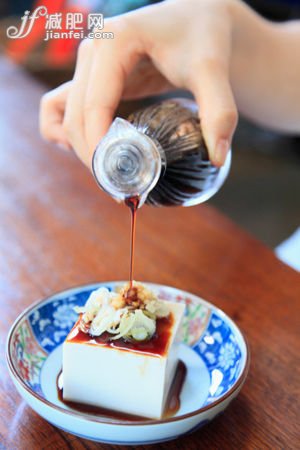 風靡日本模特界 和式豆腐減肥法