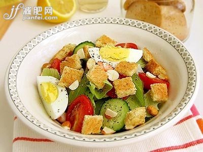 低脂又營養減肥食譜速瘦10斤