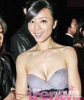 楊冪，劉亦菲，張柏芝，明星，玉女，減齡