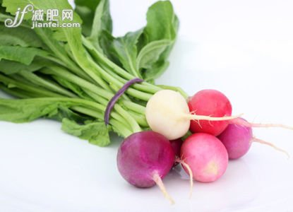 生吃蘿蔔的注意事項