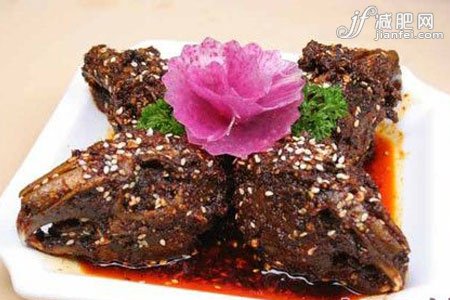 麻辣兔頭