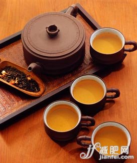清宮仙藥茶