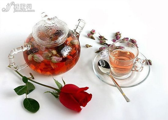 自制中藥減肥茶消水腫脫肥油