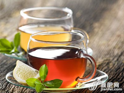 綠茶+菊花茶