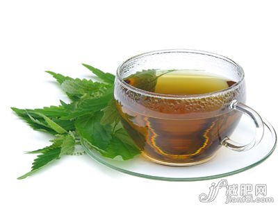 玫瑰果+薄荷茶