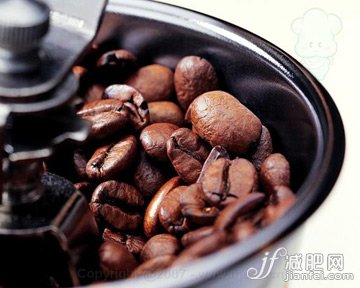 五種美味咖啡增重指數表