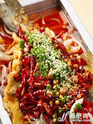 辛辣食物