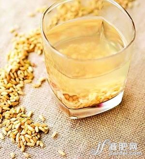 自制糙米減肥茶 秋季減肥4周瘦5斤