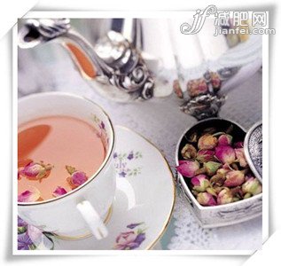 冬季最有效的自制減肥茶輕鬆搞定肥胖