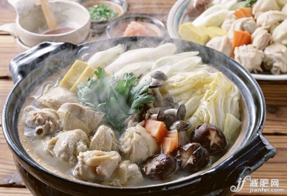 低熱量火鍋 冬季減肥輕鬆瘦