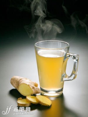 薑片蜜糖水