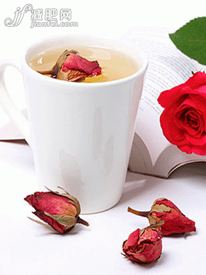 玫瑰蜜棗茶