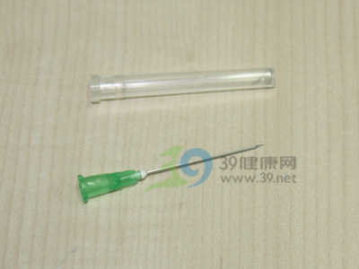 實拍中醫穴位埋線減肥全過程
