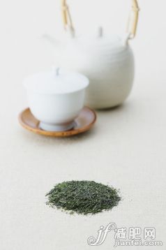 飲料,食品,餐具,影棚拍攝,室內_557045471_Japanese tea_創意圖片_Getty Images China