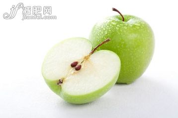 綠色,水果,水滴,熟的,食物狀態_a2312ea84_蘋果特寫_創意圖片_Getty Images China